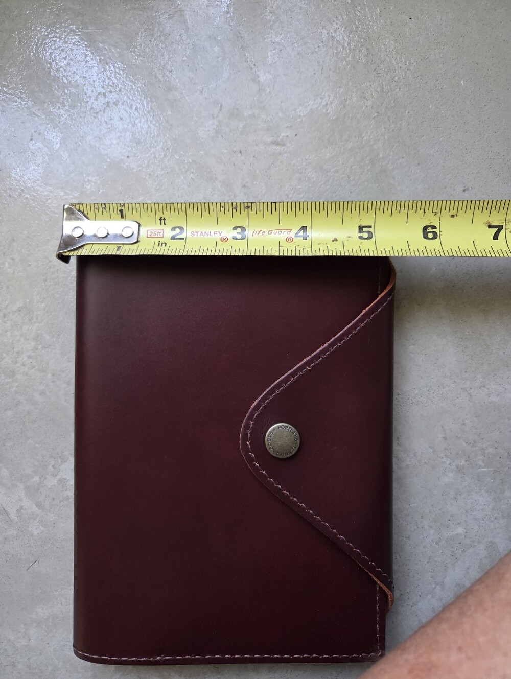 Portland Leather Journal - Picture 5 of 6